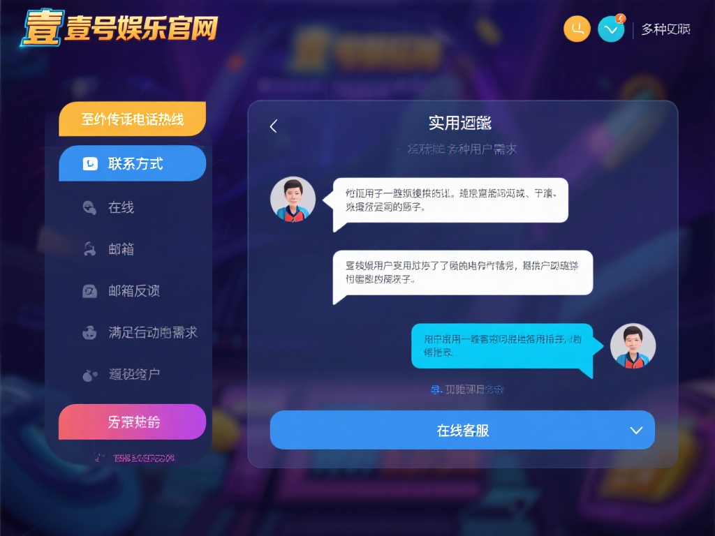 壹号娱乐官网客服热线让娱乐更无忧 (壹号娱乐官网客服热线，贴心服务让娱乐更无忧无虑）