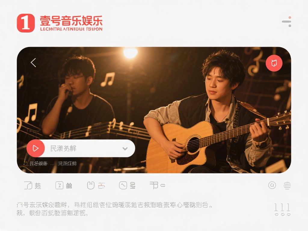 壹号音乐娱乐：让每一首歌都打动你 (壹号音乐娱乐：让每一首歌都深深打动你的心弦）
