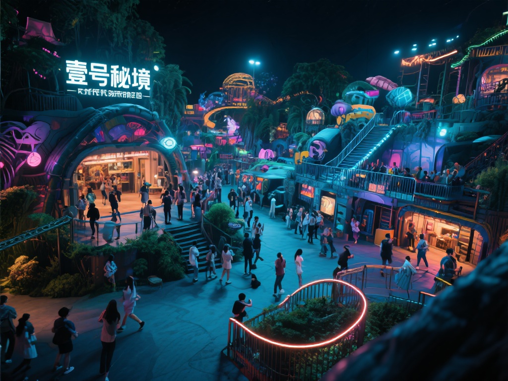 壹号秘境的娱乐项目有哪些值得体验？ (壹号秘境有哪些娱乐项目值得一试和体验？）