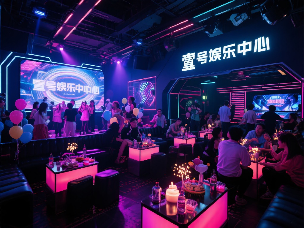 壹号娱乐中心带你开启狂欢派对新模式 (壹号娱乐中心带你开启狂欢派对全新体验模式）