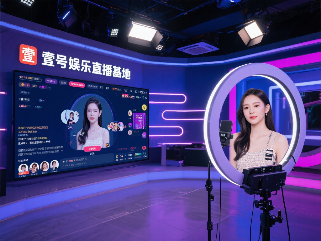 探秘壹号娱乐直播基地的创新运营模式 (探秘壹号娱乐直播基地的创新运营模式与成功秘诀）