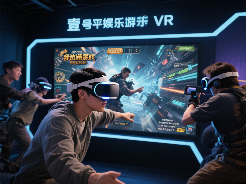壹号平台娱乐，体验沉浸式娱乐新境界 (壹号平台娱乐，开启沉浸式娱乐新境界的极致体验）