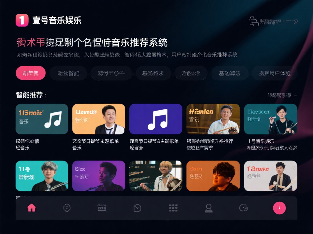 壹号音乐娱乐，探索音乐无限可能性 (壹号音乐娱乐：探索音乐无限可能性的新境界）