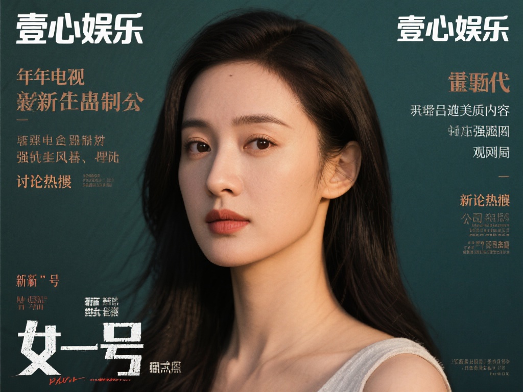 壹心娱乐最新作品，女一号是谁呀？ (壹心娱乐最新作品揭晓，女一号究竟是谁？）