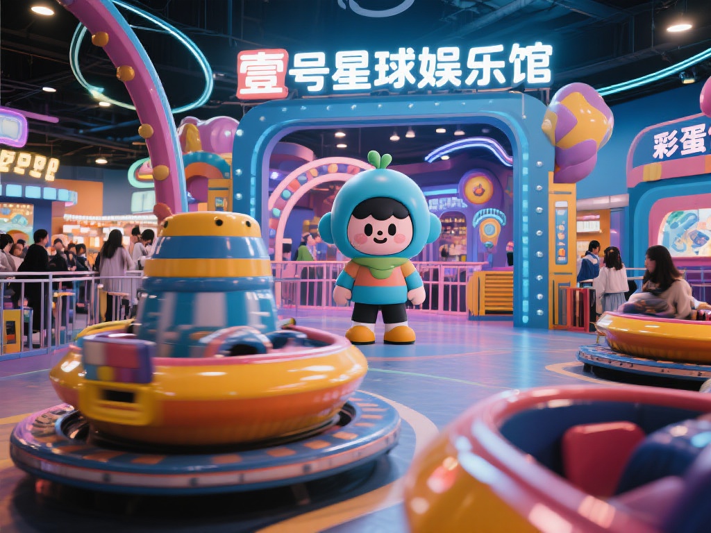 壹号星球娱乐馆照片揭秘隐藏的惊喜 (壹号星球娱乐馆照片揭秘隐藏的惊喜与秘密角落）