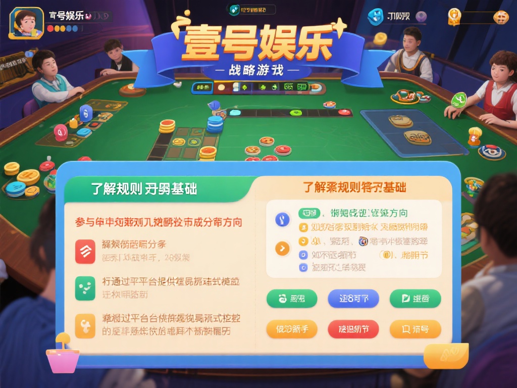 壹号娱乐玩法介绍：游戏技巧一网打尽 (壹号娱乐玩法全面解析：掌握游戏技巧一网打尽）