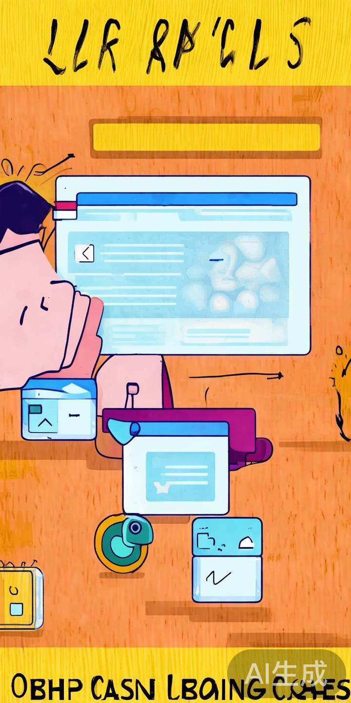 浏览器或应用缓存问题：长时间未清理的浏览器缓存或应