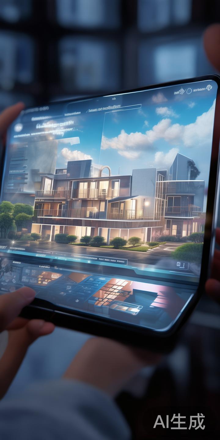 开发商利用这款app，可以提前优化设计方案，确保推