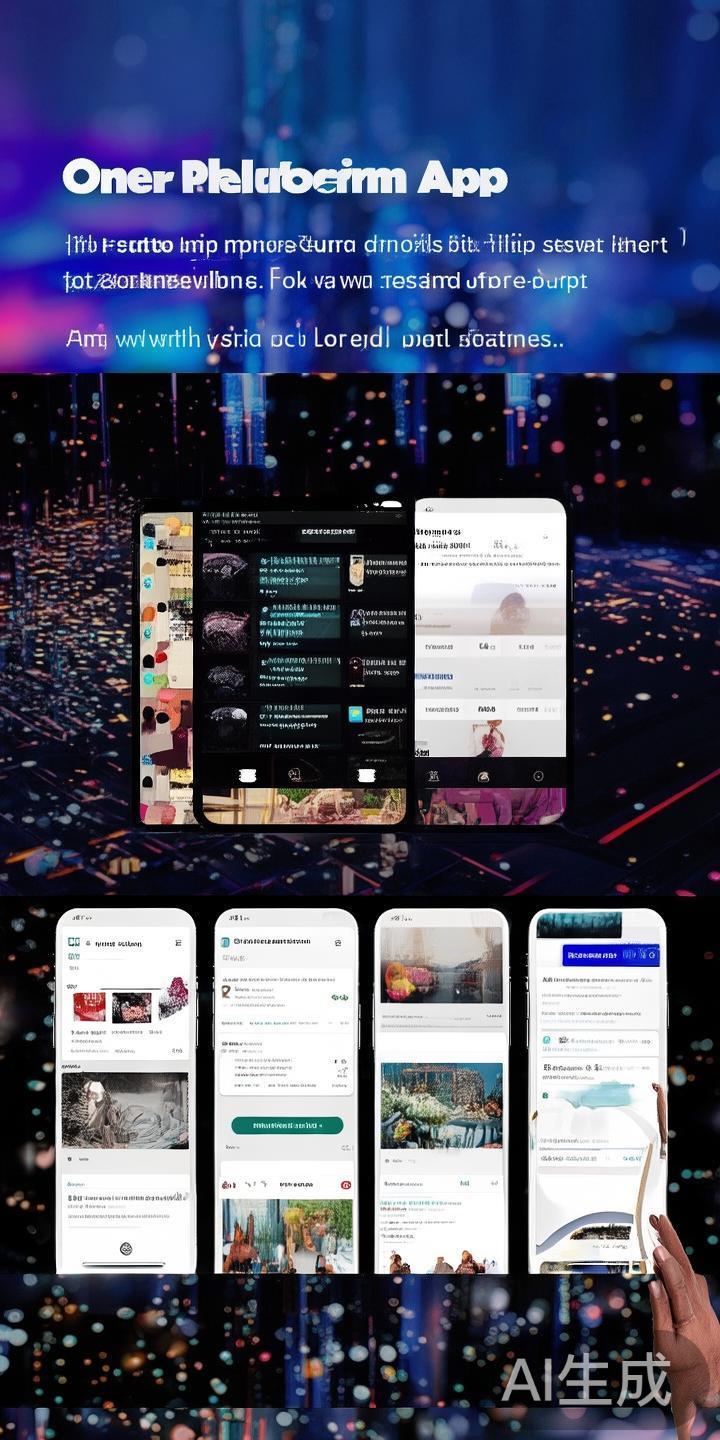 在数字化不断深入的今天，各类平台不断涌现，满足不同