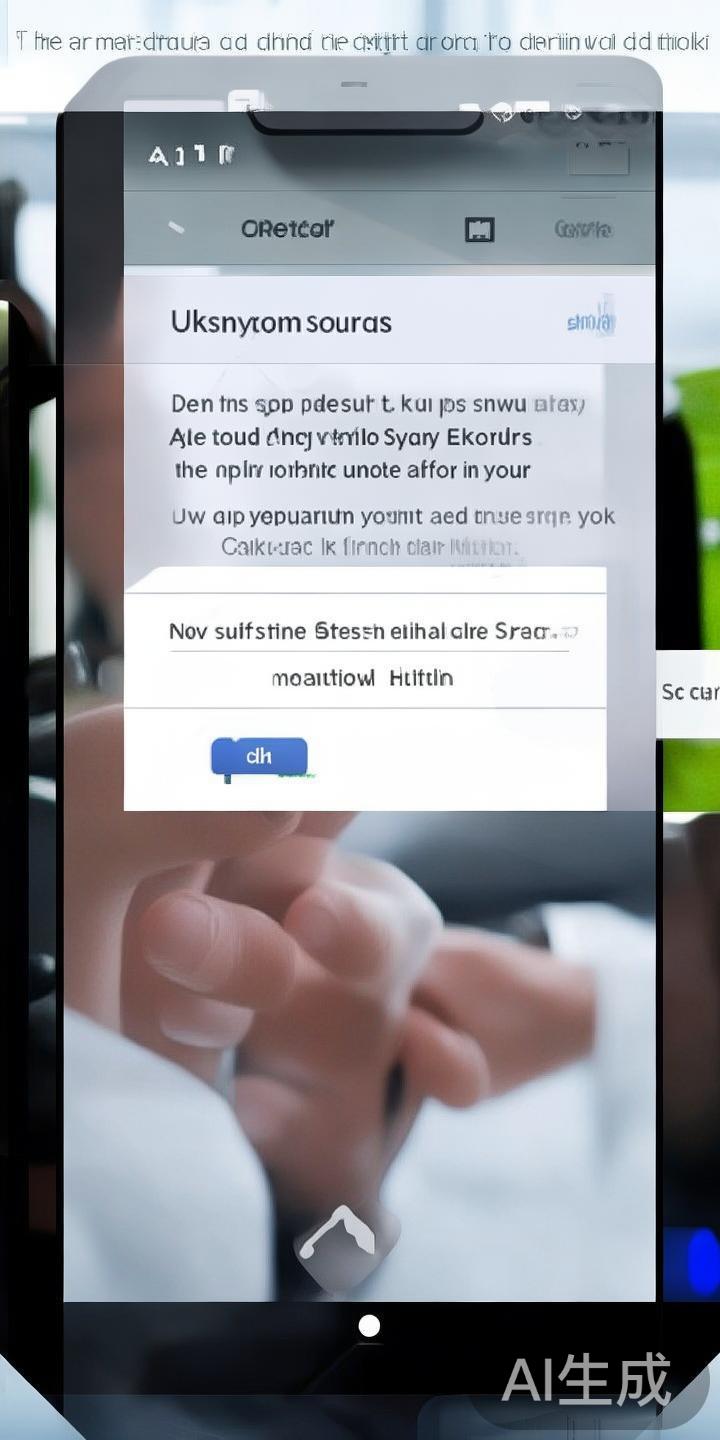 开启手机的安全设置：在下载安装过程中，开启手机的“