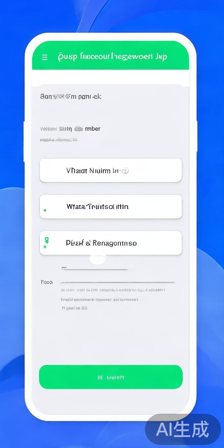 壹号app的核心功能详解及常见问题全面解答 用户可以通过手机号、邮箱或第三方账号(如微信、支付